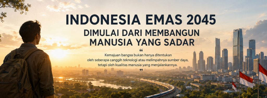 gambar Indonesia Emas 2045-1
